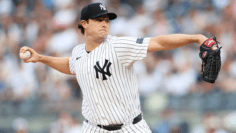 Yankees get Gerrit Cole back; Cameron Brink suffers torn ACL;